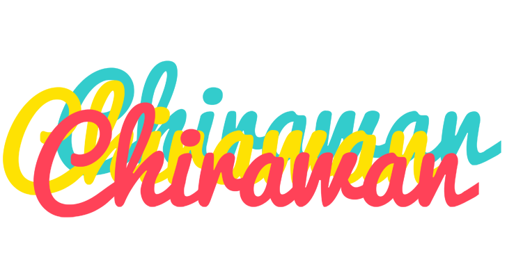 Chirawan disco logo