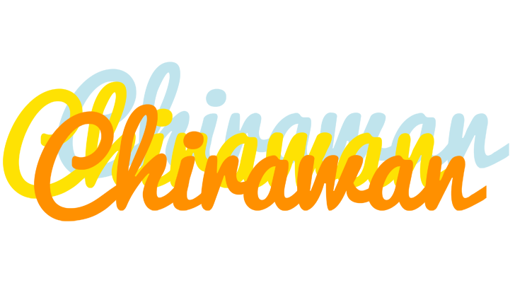 Chirawan energy logo