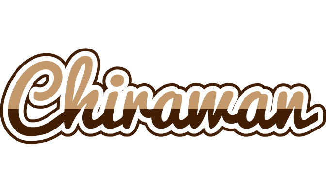 Chirawan exclusive logo