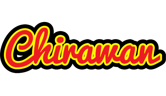 Chirawan fireman logo
