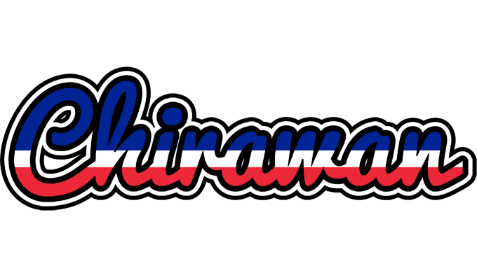 Chirawan france logo