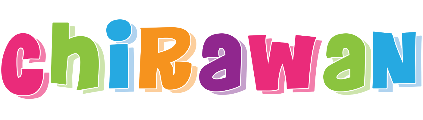 Chirawan friday logo