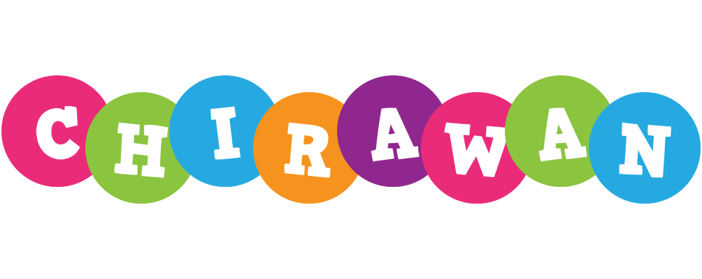 Chirawan friends logo