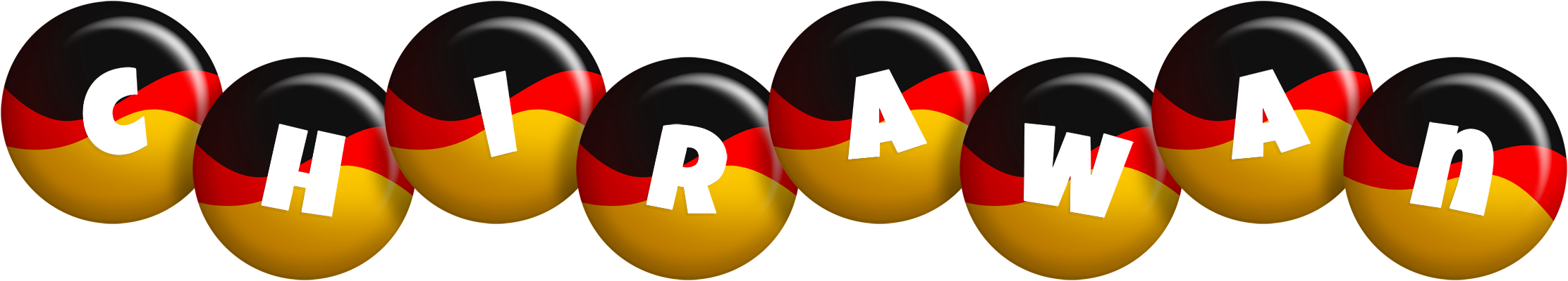Chirawan german logo