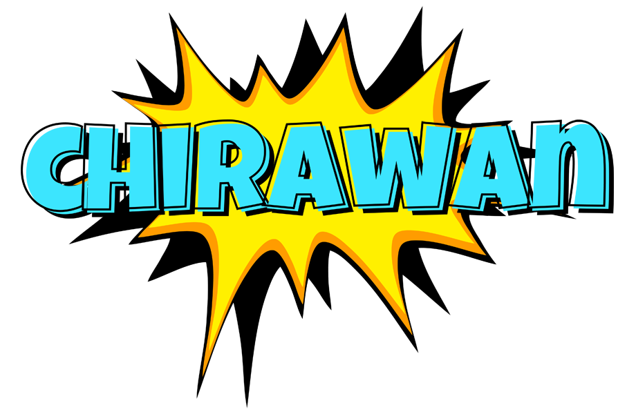 Chirawan indycar logo