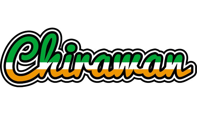 Chirawan ireland logo