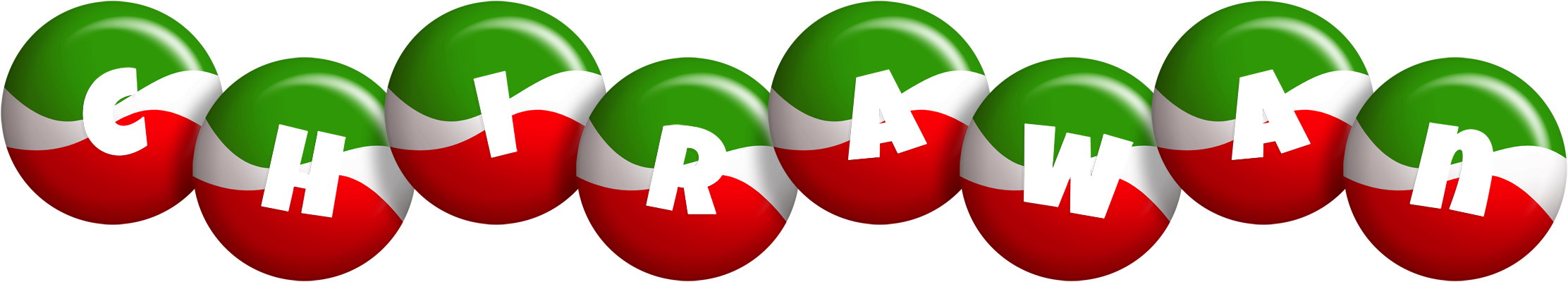 Chirawan italy logo