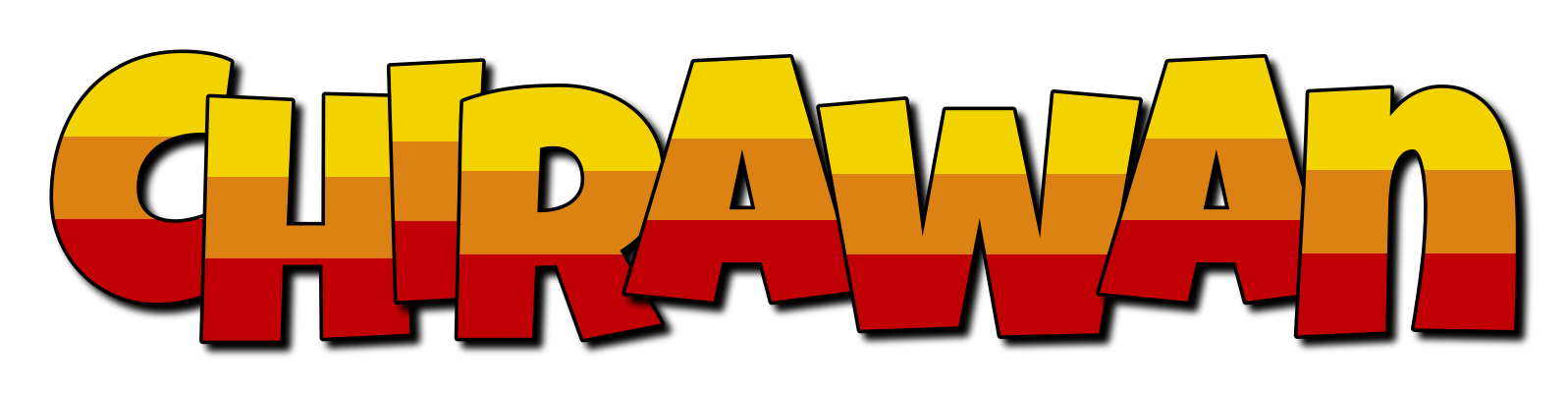 Chirawan jungle logo