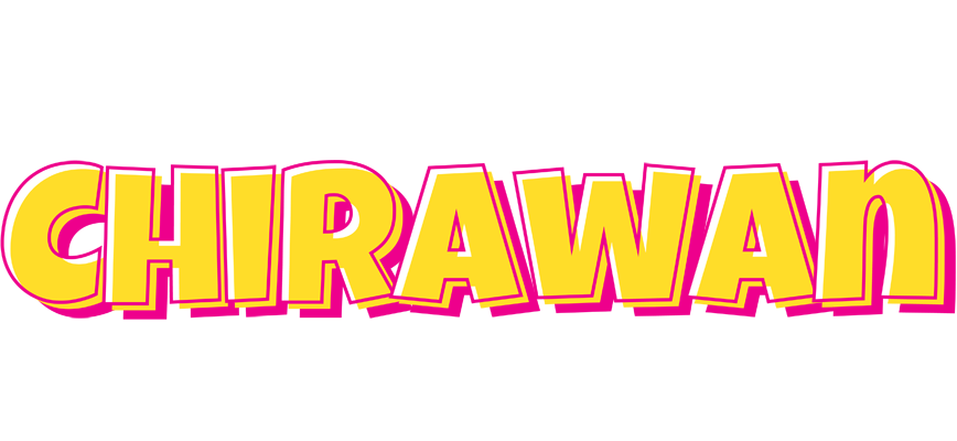 Chirawan kaboom logo