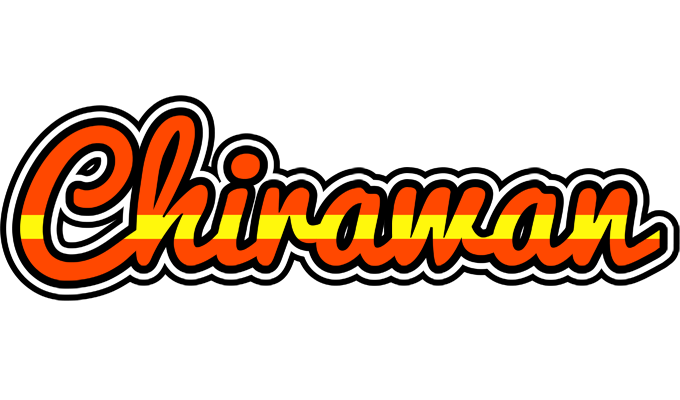 Chirawan madrid logo
