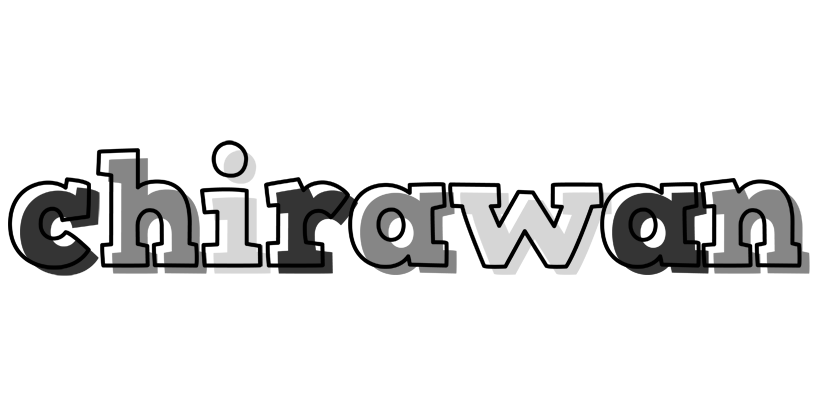Chirawan night logo