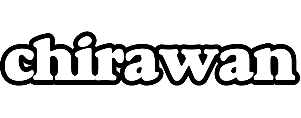 Chirawan panda logo
