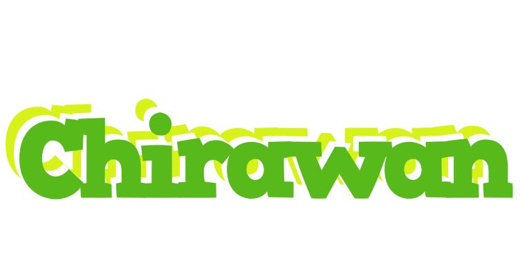 Chirawan picnic logo