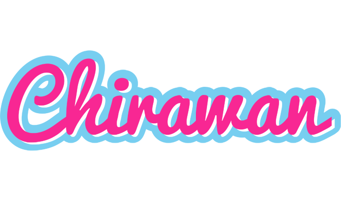 Chirawan popstar logo