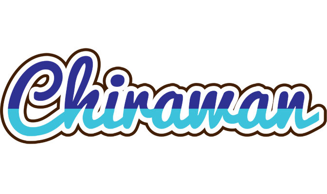 Chirawan raining logo