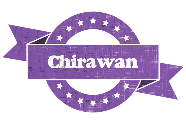 Chirawan royal logo
