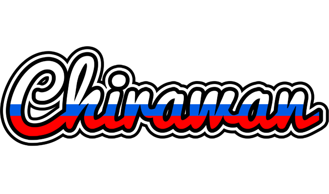 Chirawan russia logo