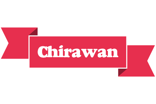 Chirawan sale logo
