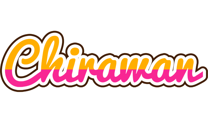 Chirawan smoothie logo