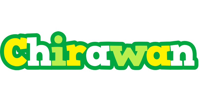 Chirawan soccer logo
