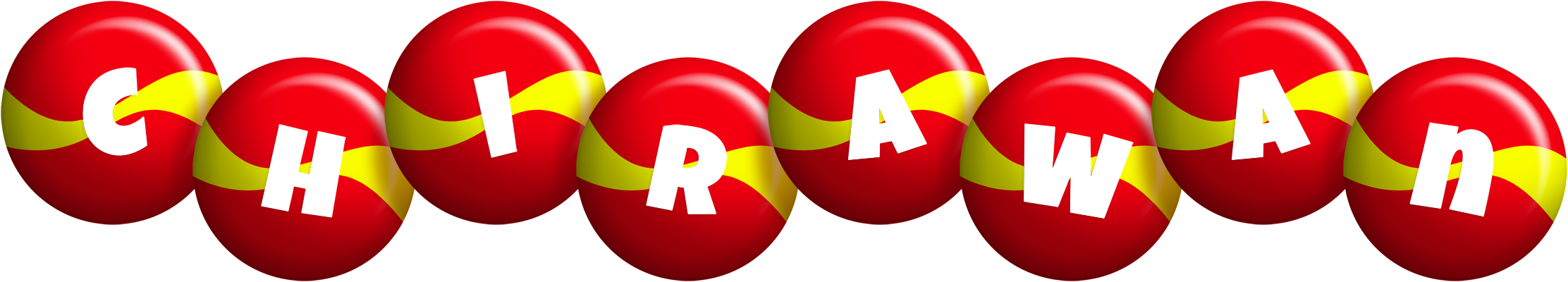 Chirawan spain logo
