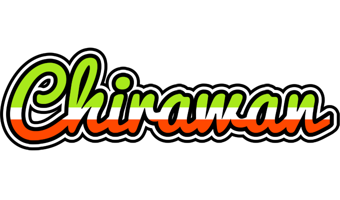 Chirawan superfun logo