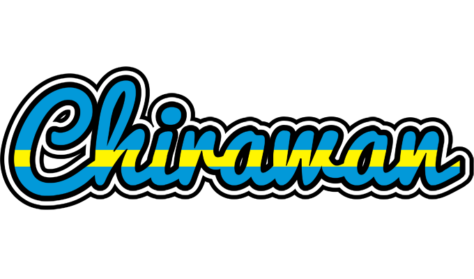 Chirawan sweden logo