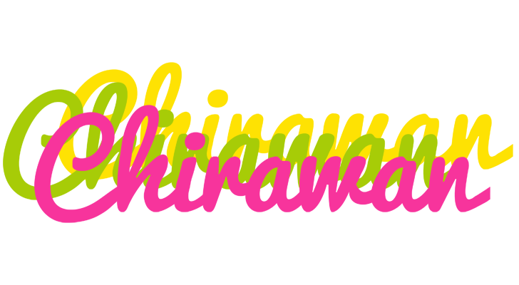 Chirawan sweets logo