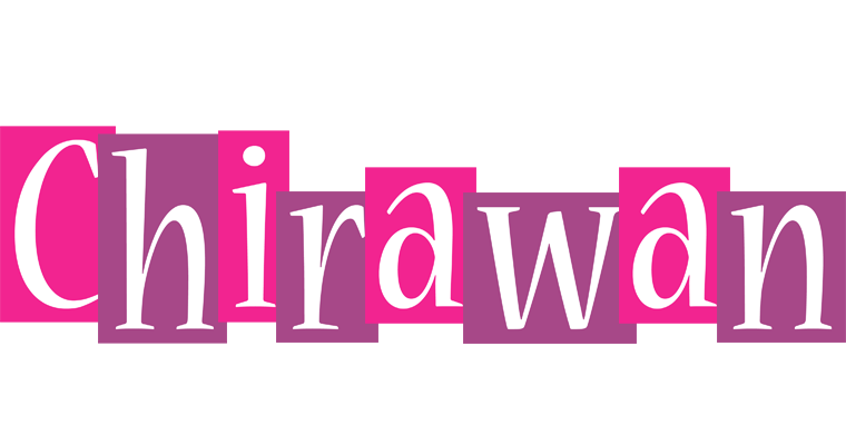 Chirawan whine logo