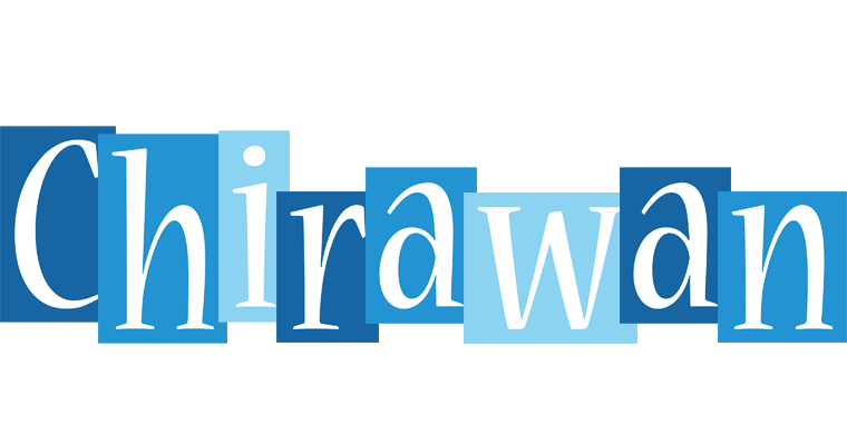 Chirawan winter logo