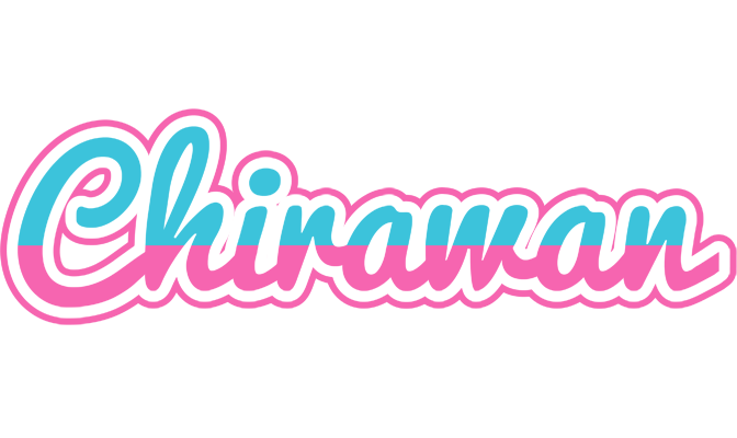 Chirawan woman logo