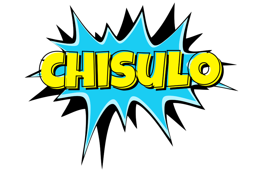 Chisulo amazing logo