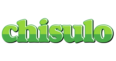 Chisulo apple logo