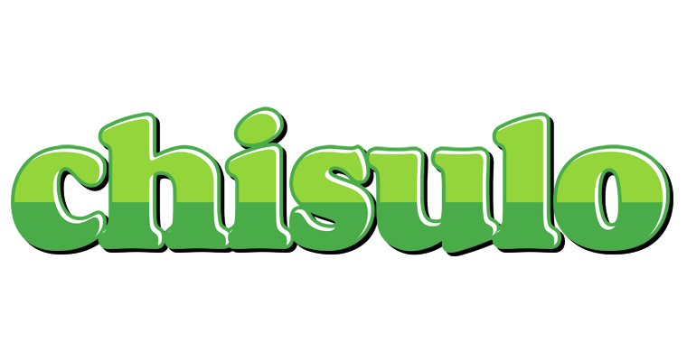 Chisulo apple logo