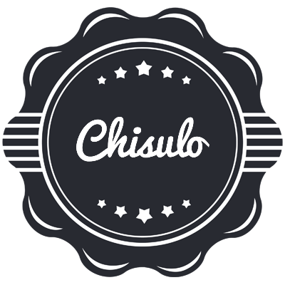 Chisulo badge logo