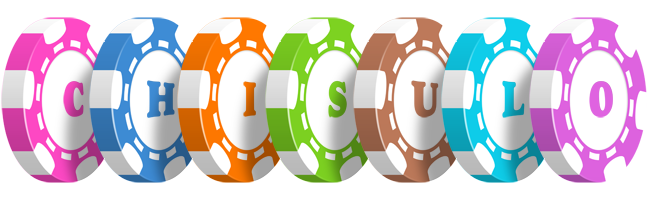 Chisulo bluffing logo
