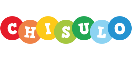 Chisulo boogie logo