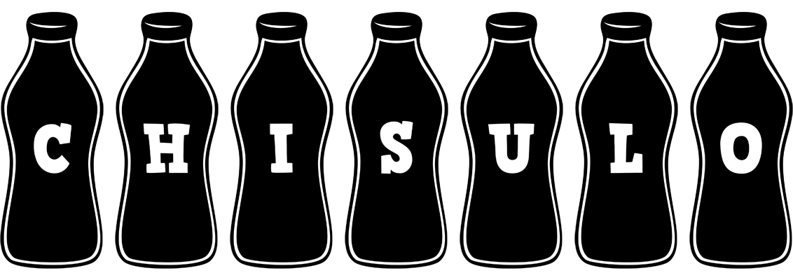 Chisulo bottle logo