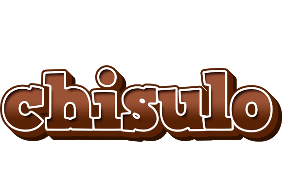 Chisulo brownie logo