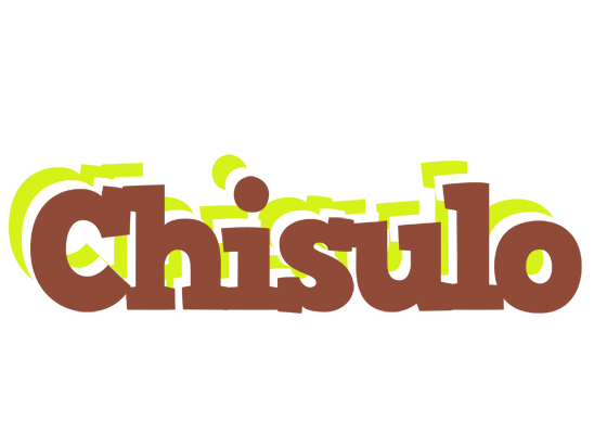 Chisulo caffeebar logo