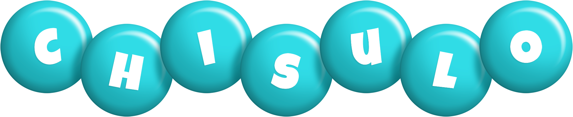 Chisulo candy-azur logo