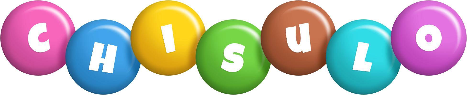Chisulo candy logo