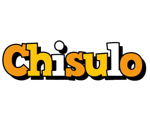 Chisulo cartoon logo