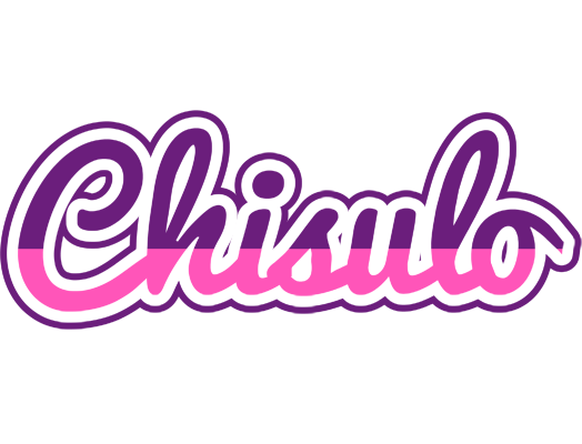 Chisulo cheerful logo
