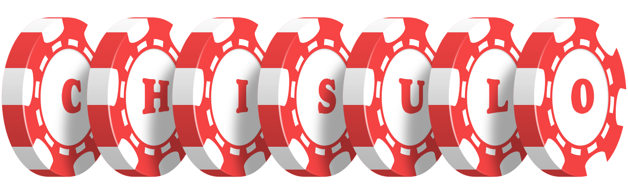 Chisulo chip logo