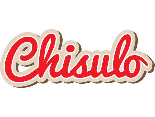 Chisulo chocolate logo