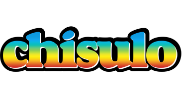 Chisulo color logo