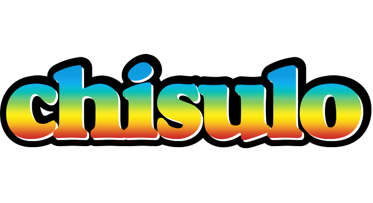 Chisulo color logo