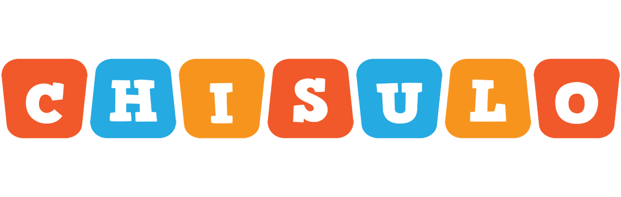 Chisulo comics logo