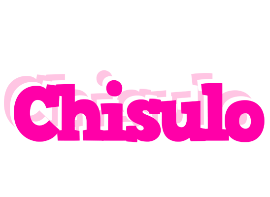 Chisulo dancing logo